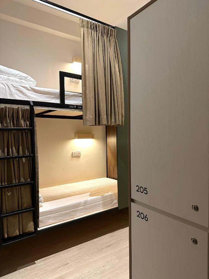 Jiran Hostel 코타키나발루 외부 사진