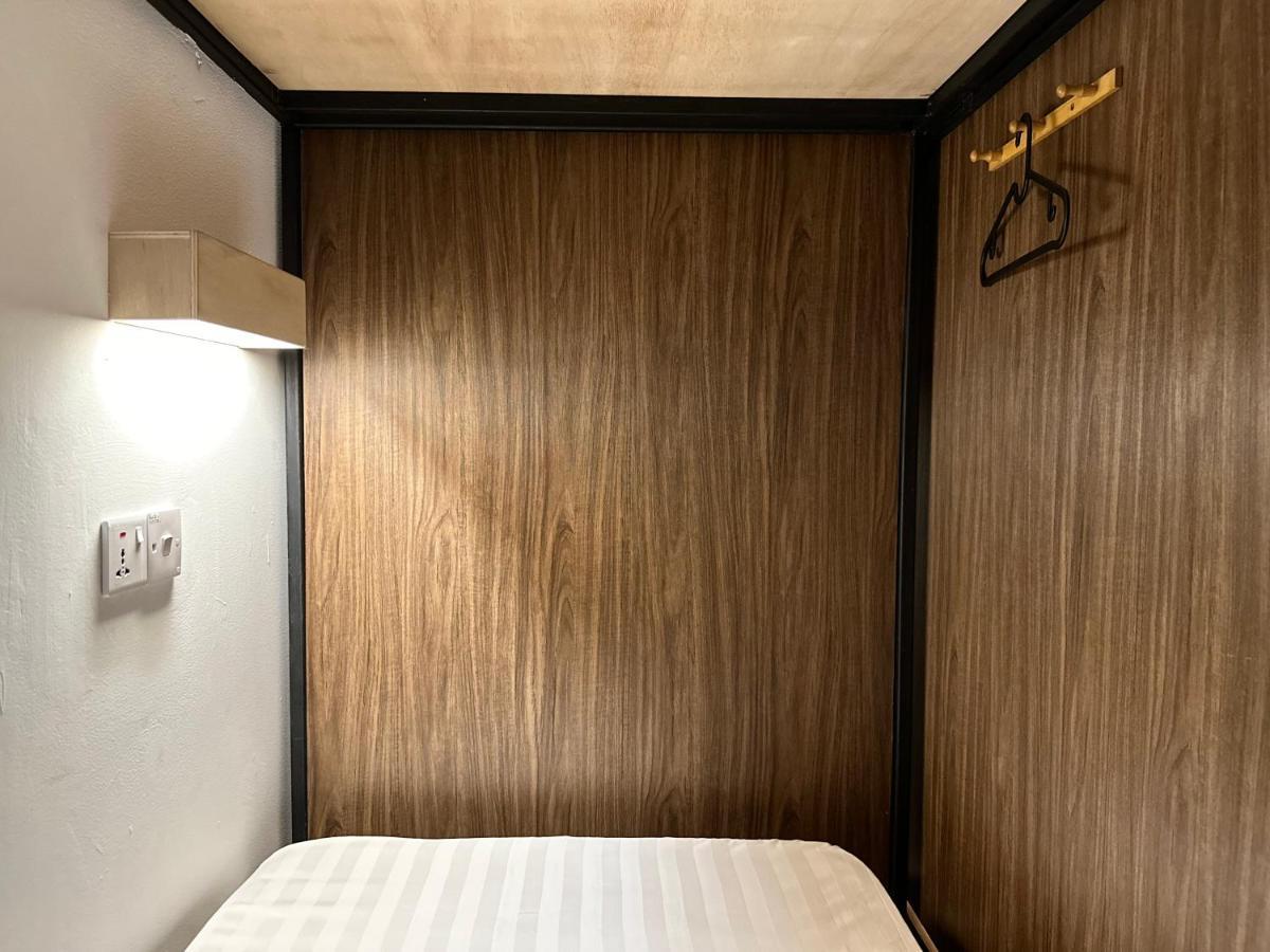Jiran Hostel 코타키나발루 외부 사진