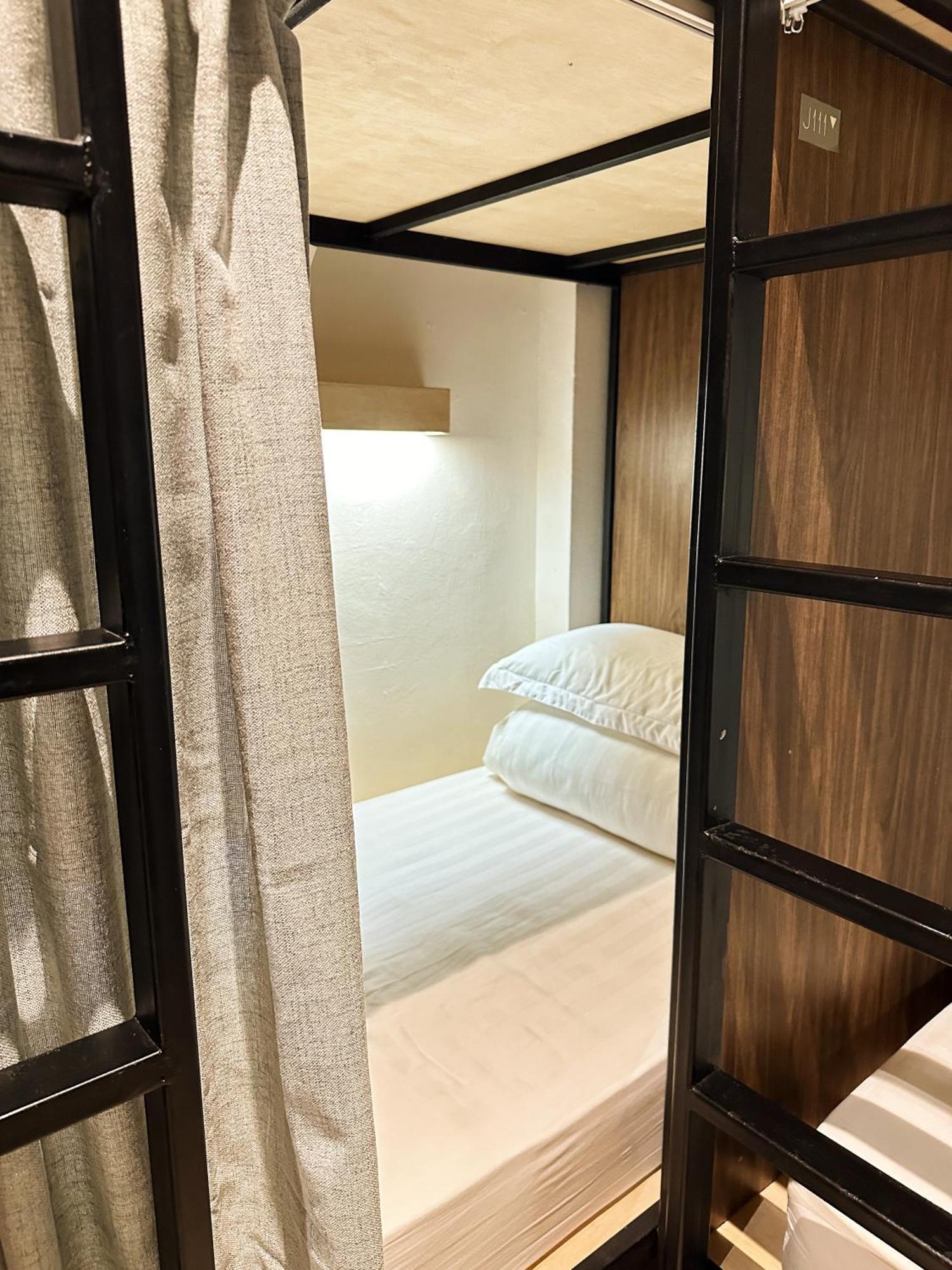 Jiran Hostel 코타키나발루 외부 사진