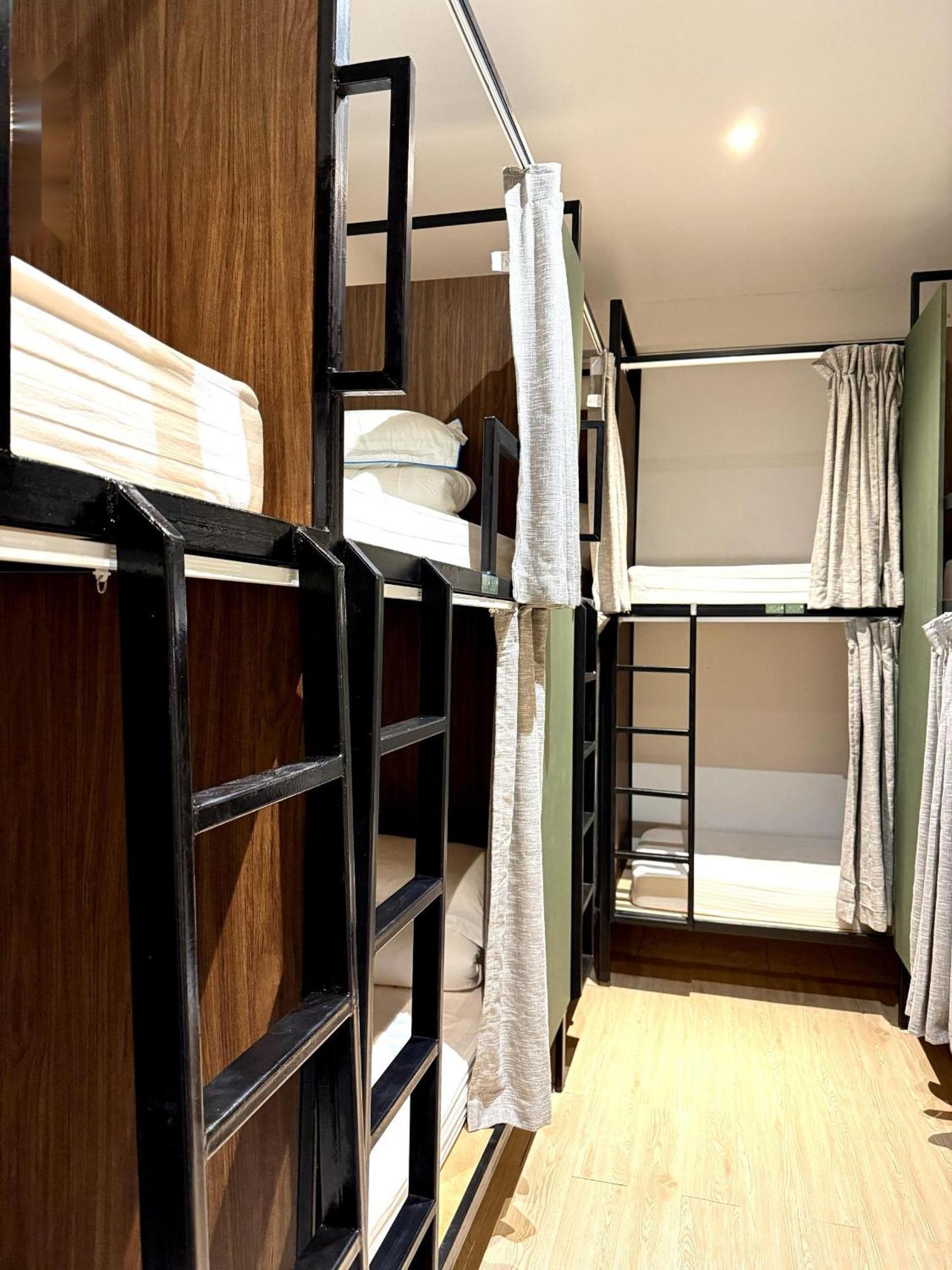 Jiran Hostel 코타키나발루 외부 사진