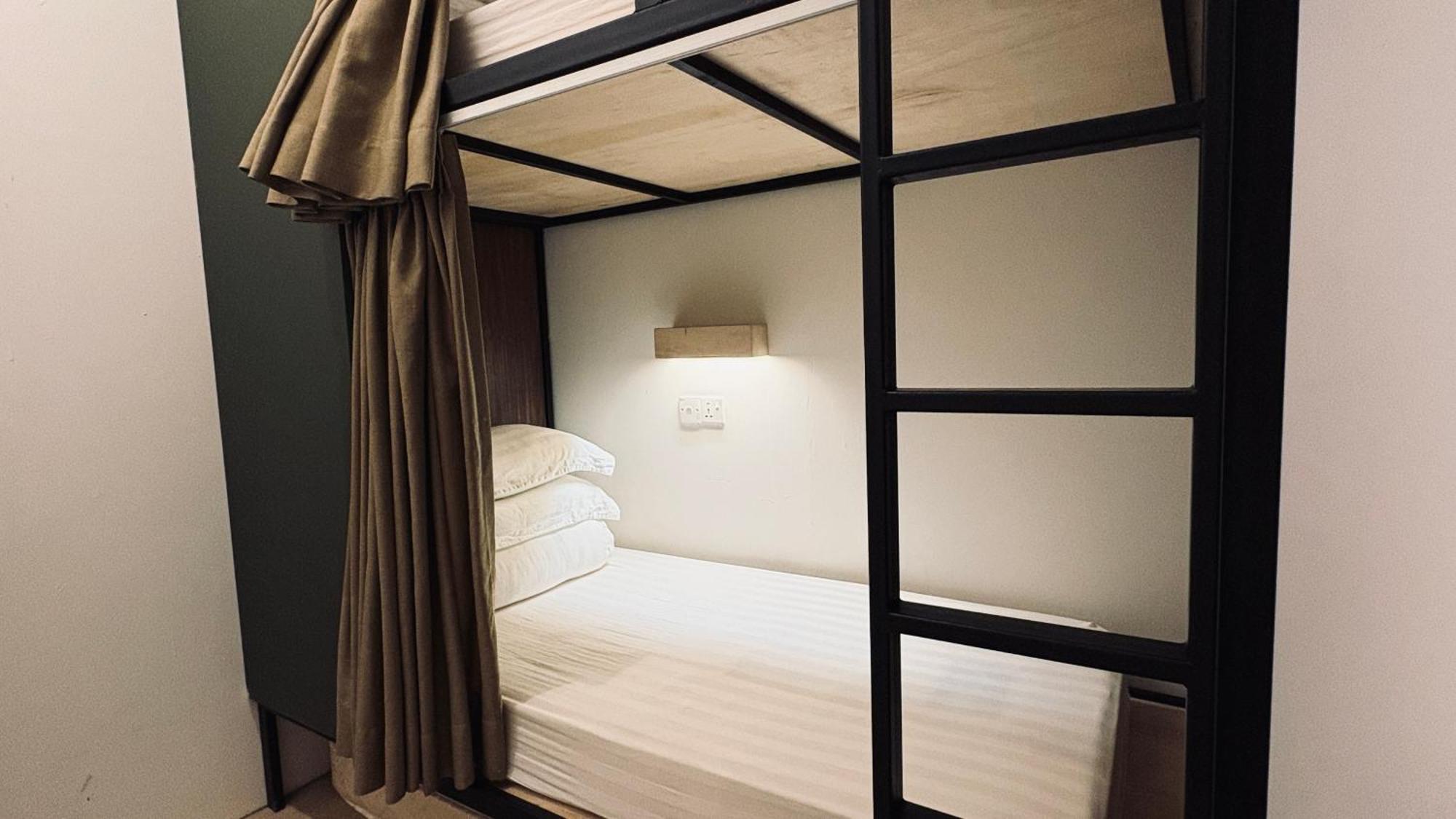 Jiran Hostel 코타키나발루 외부 사진